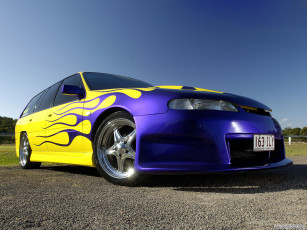 Картинка автомобили holden