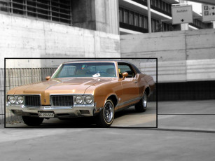 Картинка автомобили oldsmobile