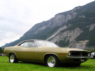 Картинка автомобили plymouth