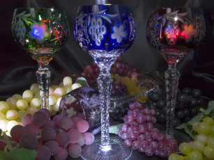 Картинка еда виноград