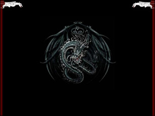 Картинка фэнтези драконы