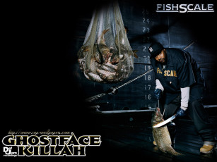 Картинка музыка ghostface killah