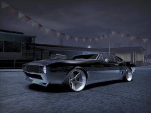 Картинка видео игры need for speed carbon