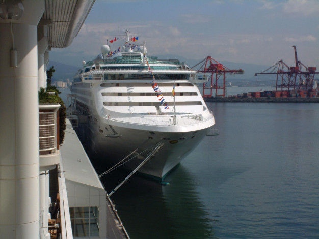 Обои картинки фото корабли, лайнеры