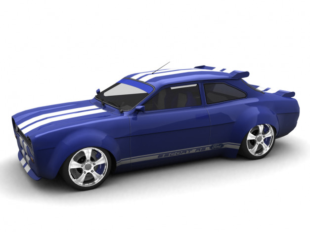 Обои картинки фото автомобили, 3д