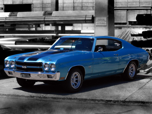 Обои картинки фото автомобили, chevrolet