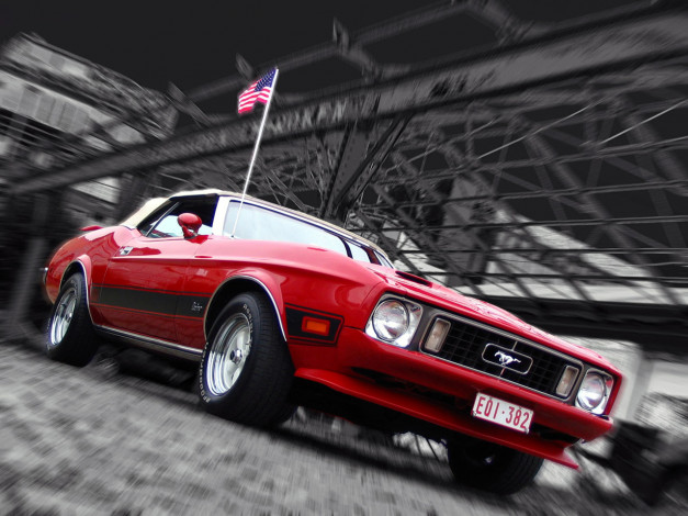 Обои картинки фото автомобили, ford