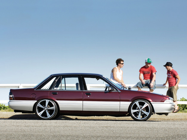 Обои картинки фото автомобили, holden