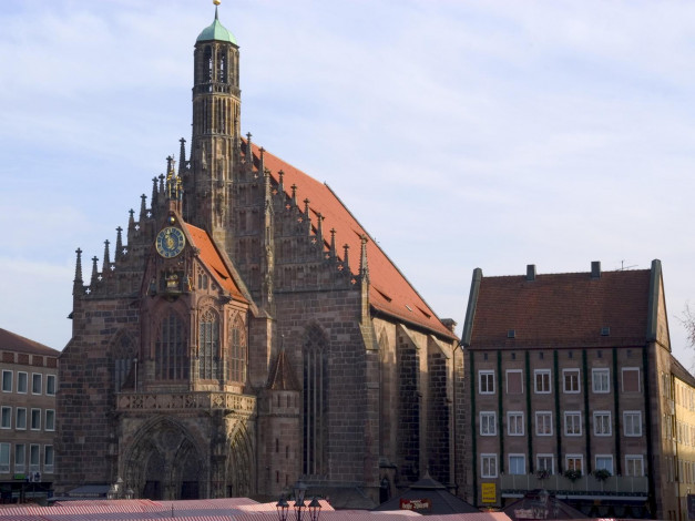 Обои картинки фото города