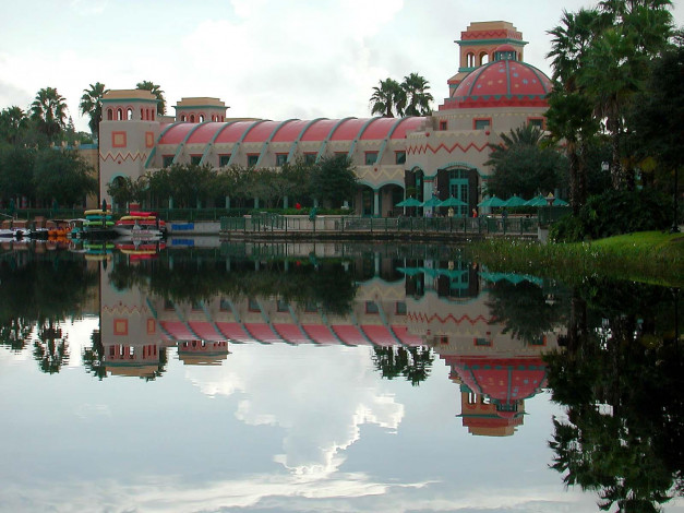 Обои картинки фото города