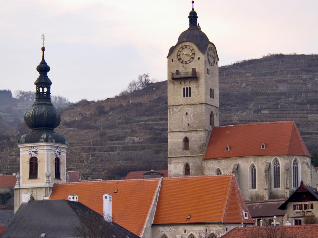 Обои картинки фото города