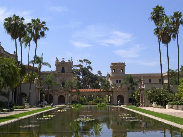 Обои картинки фото города