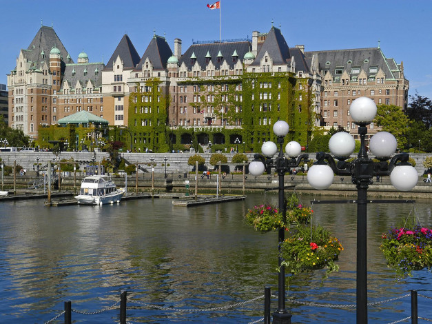 Обои картинки фото города