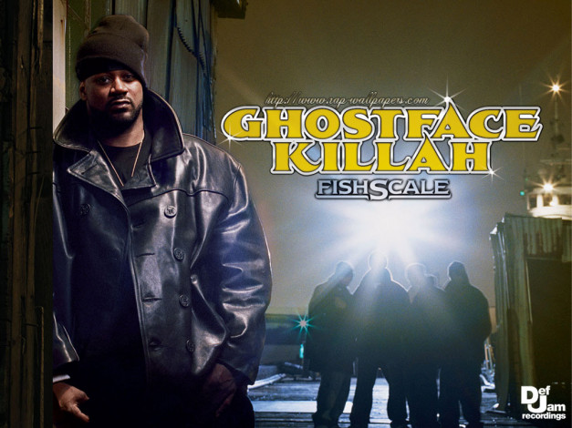 Обои картинки фото музыка, ghostface, killah