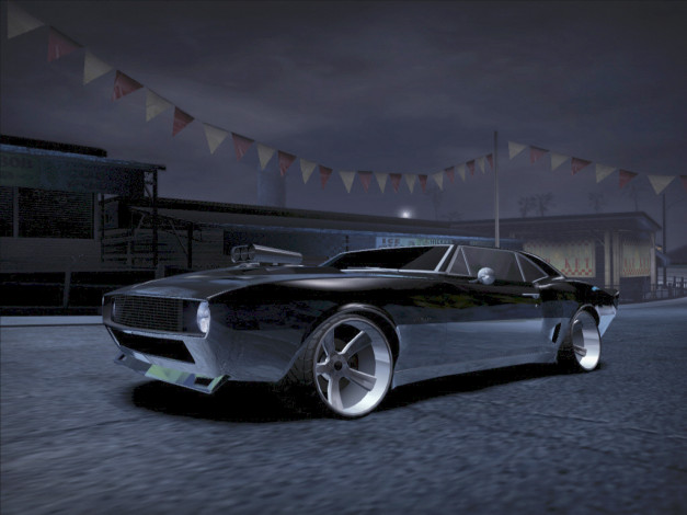 Обои картинки фото видео, игры, need, for, speed, carbon