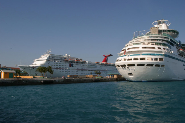 Обои картинки фото корабли, порты, причалы