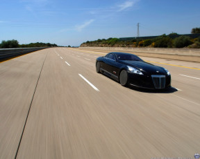 Картинка автомобили maybach