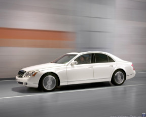 Картинка автомобили maybach
