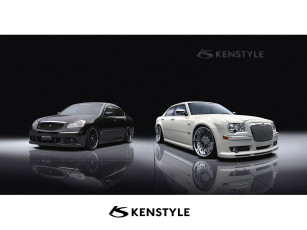 Картинка автомобили разные вместе