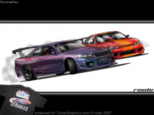 Картинка автомобили векторная графика