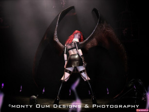 Картинка фэнтези демоны