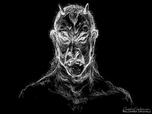 Картинка фэнтези демоны