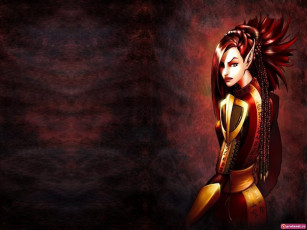 Картинка фэнтези эльфы