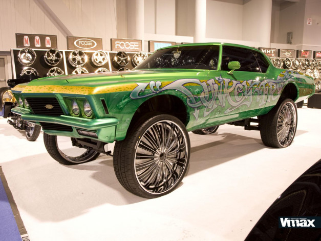 Обои картинки фото автомобили, buick