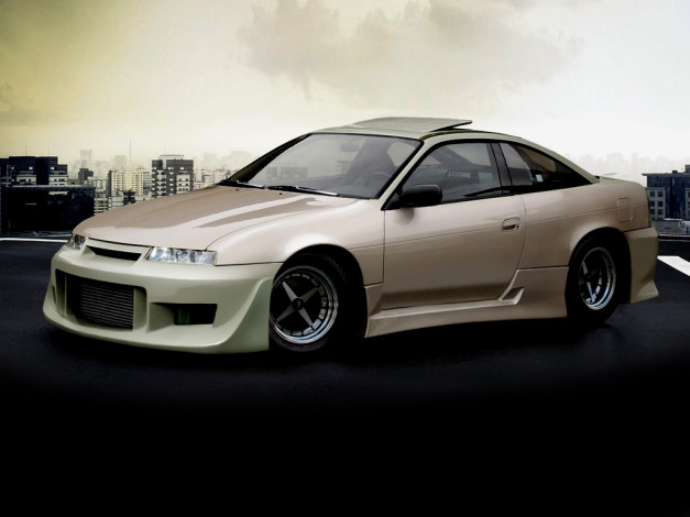 Обои картинки фото автомобили, opel