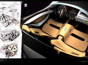 Картинка автомобили интерьеры