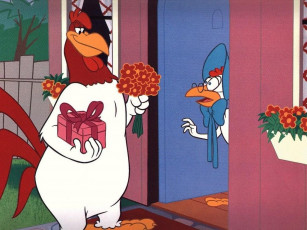 Картинка мультфильмы looney tunes