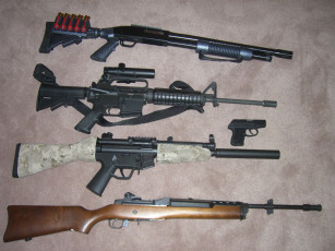 Картинка оружие