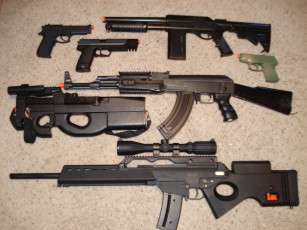 Картинка оружие