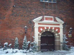 Картинка старая рига церковь св иакова города латвия