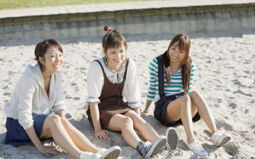 Картинка -Unsort+Азиатки девушки unsort азиатки