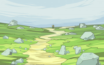 Картинка аниме kino no tabi