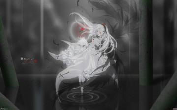 Картинка аниме rozen maiden