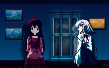 Картинка аниме sola