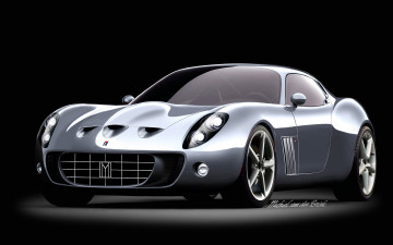 Картинка автомобили ferrari