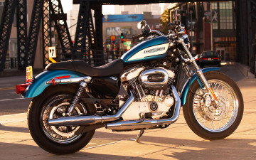 Картинка мотоциклы harley davidson