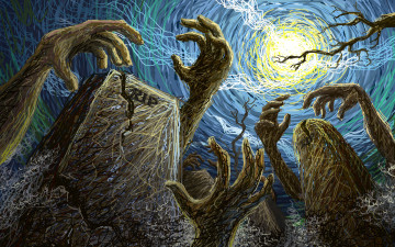 Картинка рисованные другое