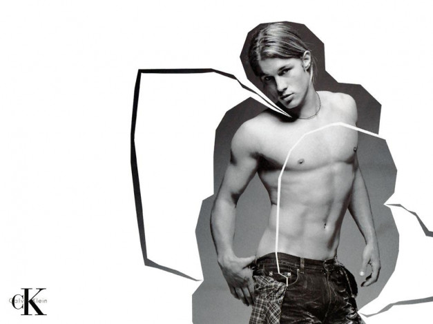 Обои картинки фото бренды, calvin, klein