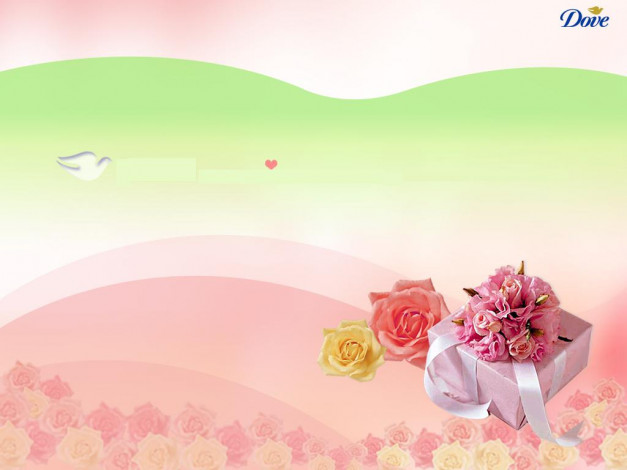 Обои картинки фото бренды, dove