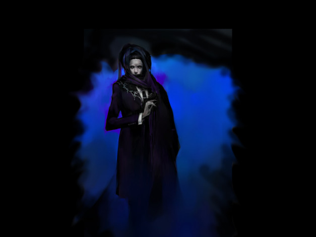 Обои картинки фото фэнтези, вампиры