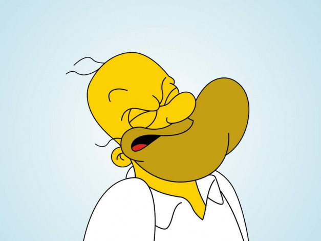 Обои картинки фото мультфильмы, the, simpsons