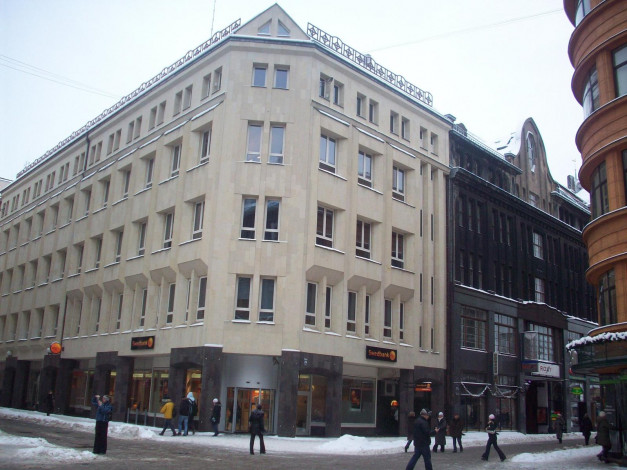 Обои картинки фото старая, рига, города, латвия