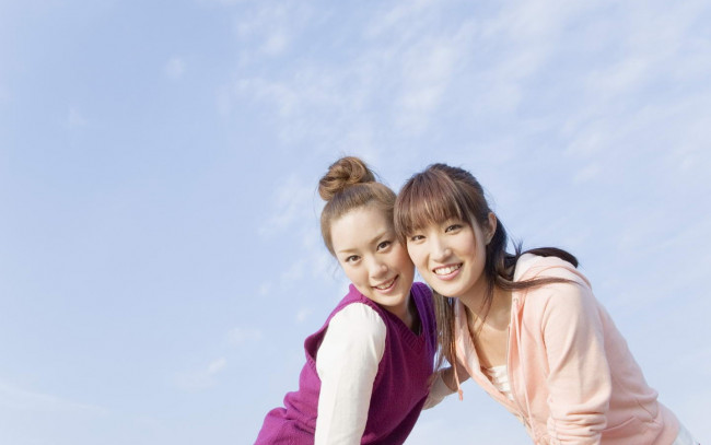 Обои картинки фото -Unsort Азиатки, девушки, unsort, азиатки