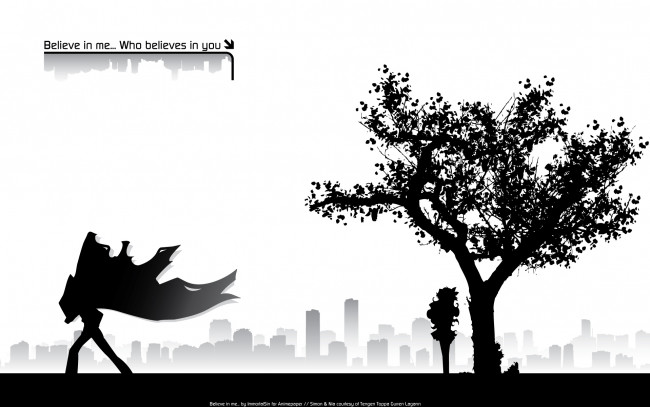 Обои картинки фото аниме, tengen, toppa, gurren, lagann, nia, teppelin, simon