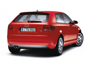 Картинка a3 автомобили audi
