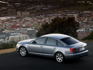 Картинка a6 автомобили audi